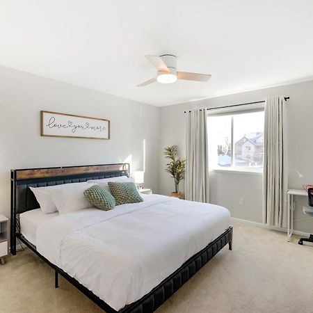Comfy Family-Size Townhome 2Br-5 People Near Old Town Arvada-10Min Walk Екстер'єр фото