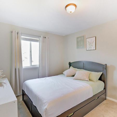 Comfy Family-Size Townhome 2Br-5 People Near Old Town Arvada-10Min Walk Екстер'єр фото