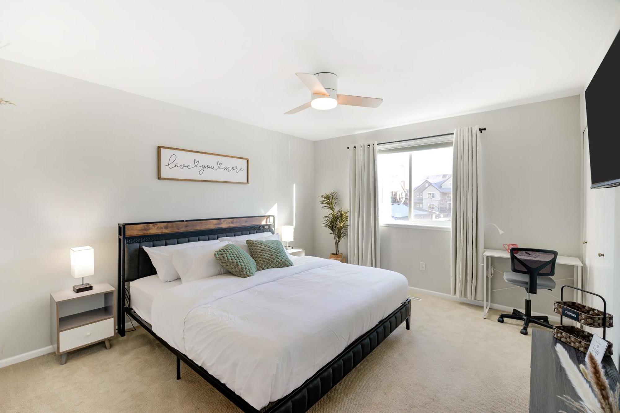Comfy Family-Size Townhome 2Br-5 People Near Old Town Arvada-10Min Walk Екстер'єр фото
