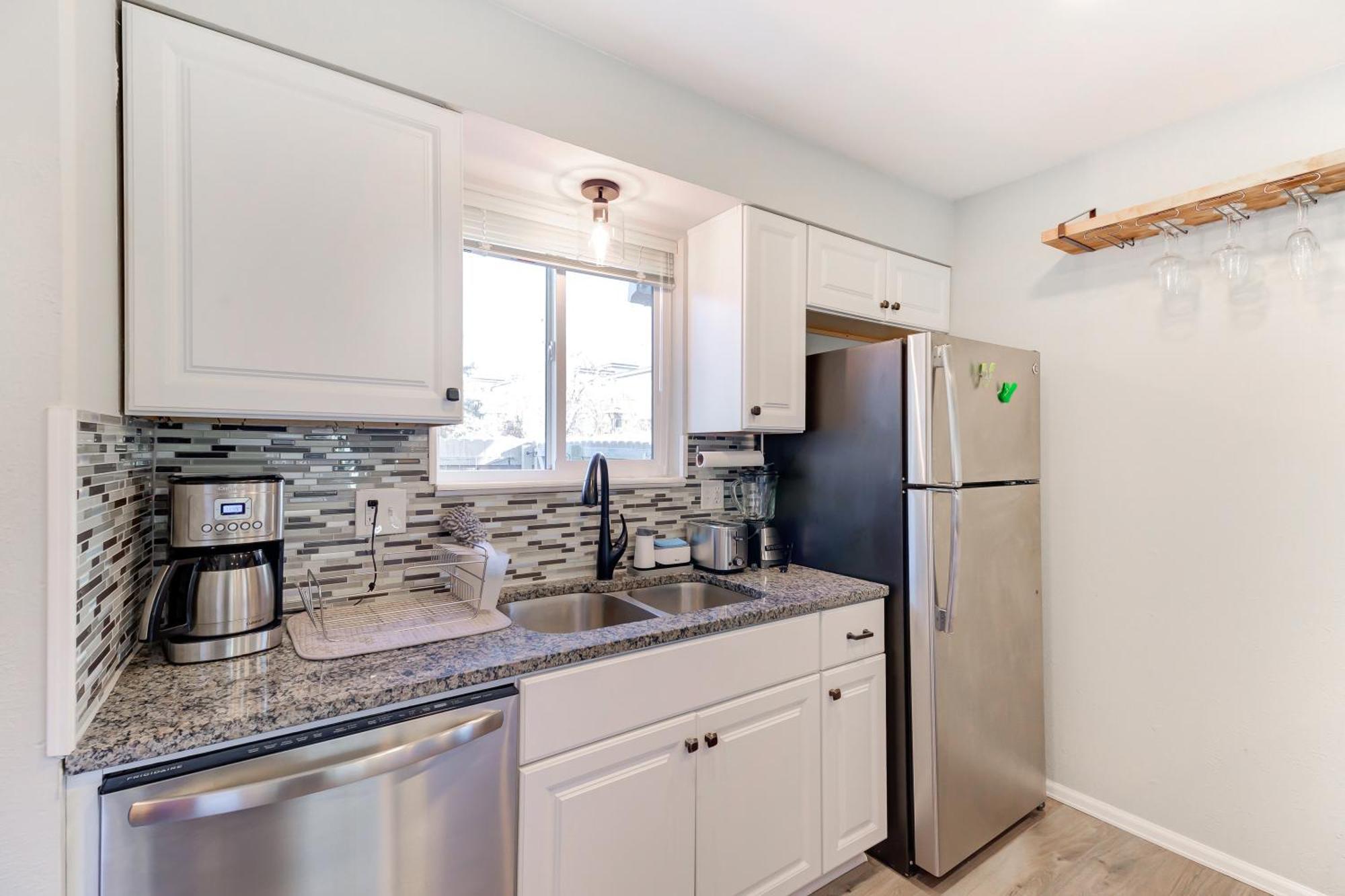 Comfy Family-Size Townhome 2Br-5 People Near Old Town Arvada-10Min Walk Екстер'єр фото