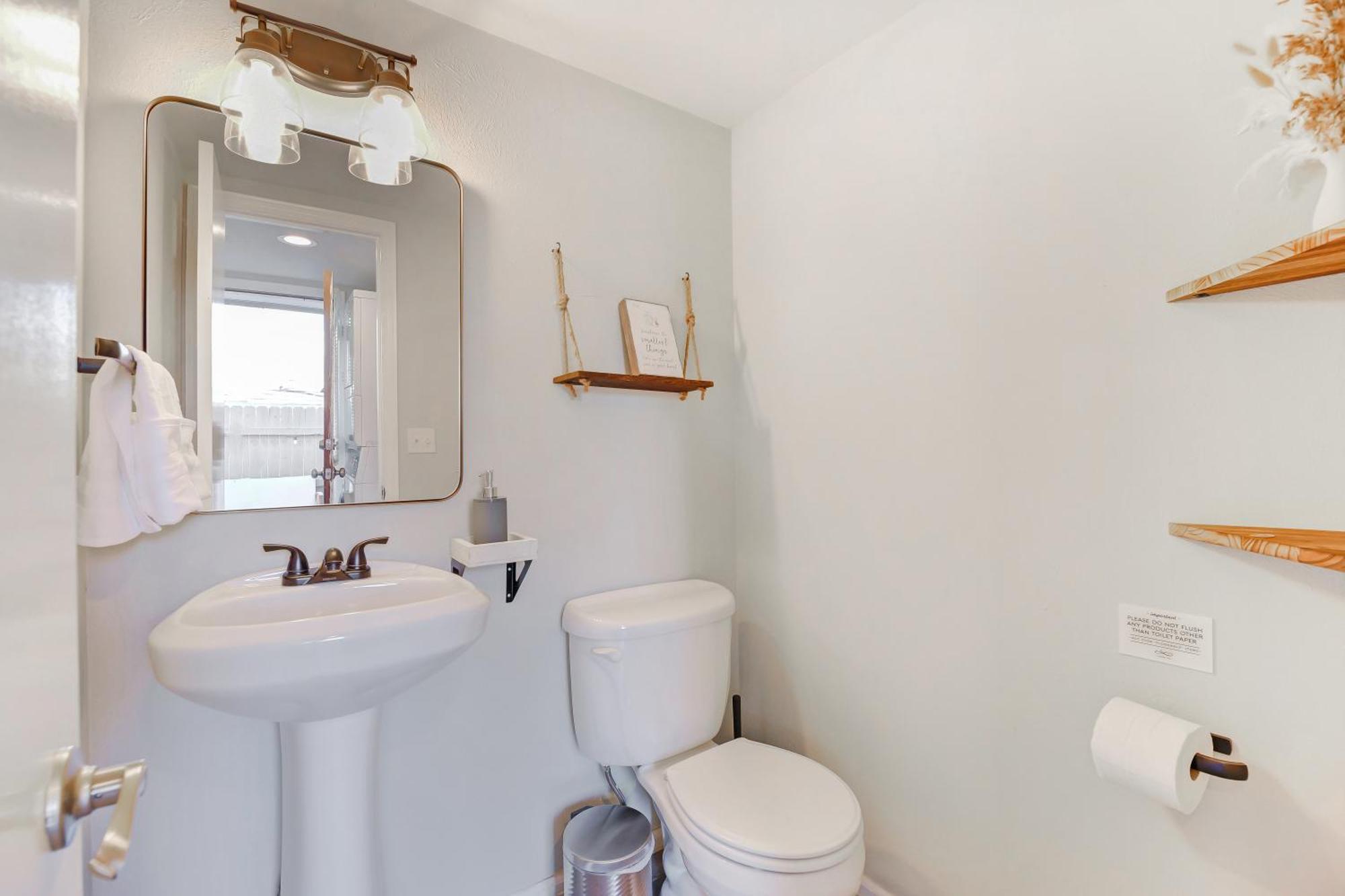 Comfy Family-Size Townhome 2Br-5 People Near Old Town Arvada-10Min Walk Екстер'єр фото