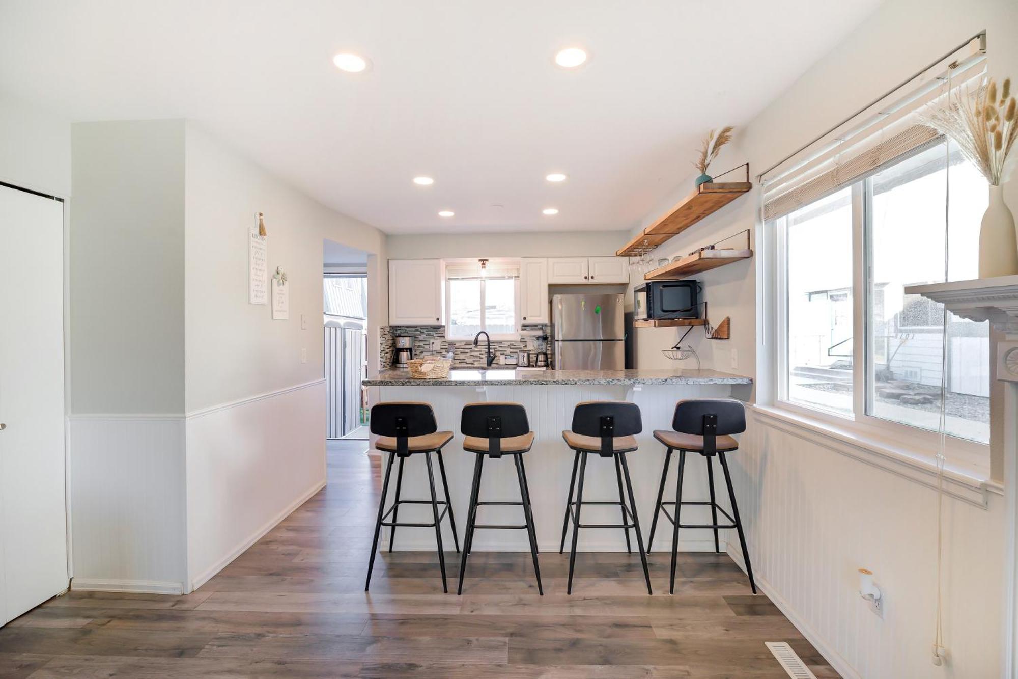 Comfy Family-Size Townhome 2Br-5 People Near Old Town Arvada-10Min Walk Екстер'єр фото