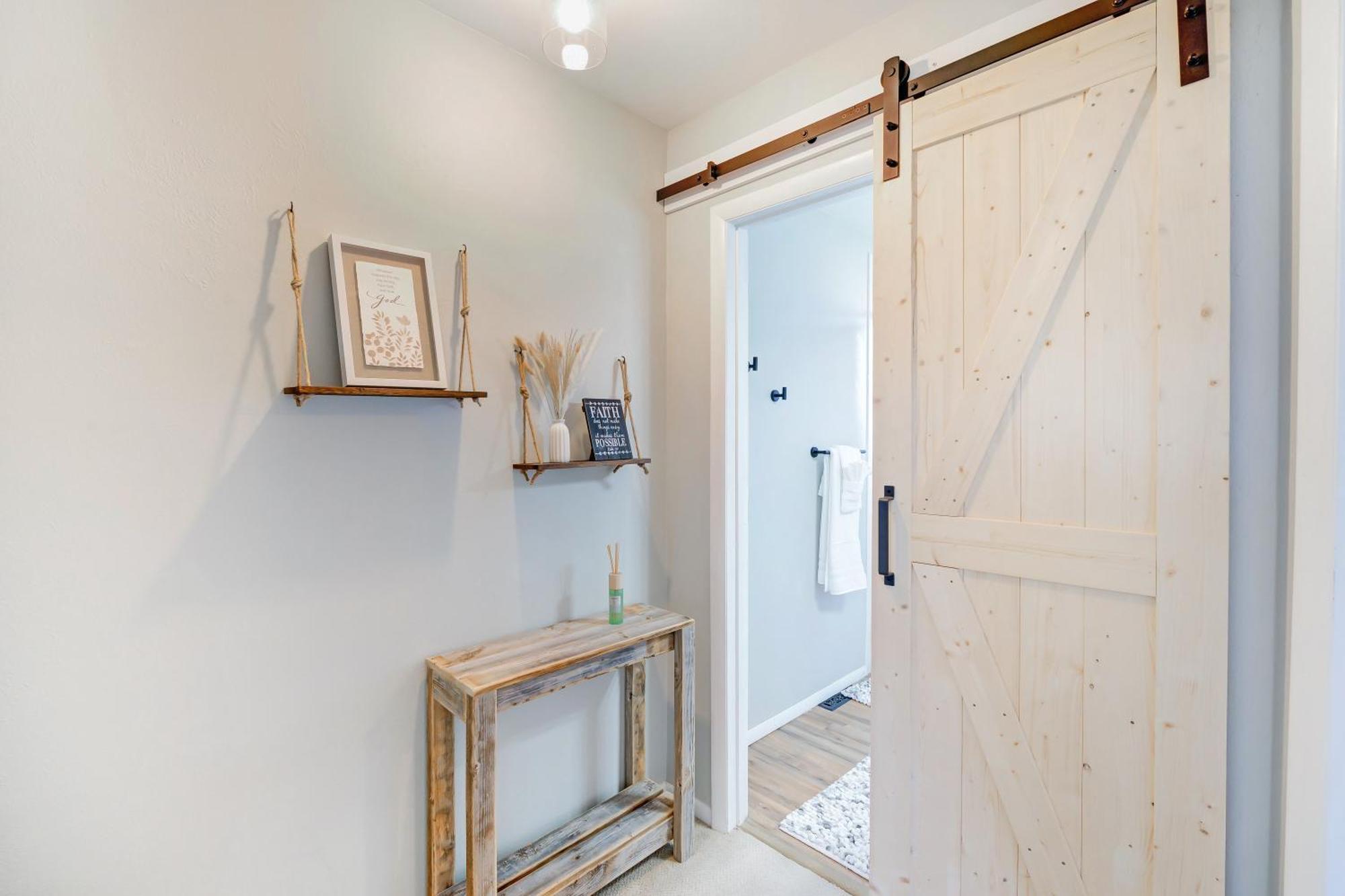 Comfy Family-Size Townhome 2Br-5 People Near Old Town Arvada-10Min Walk Екстер'єр фото