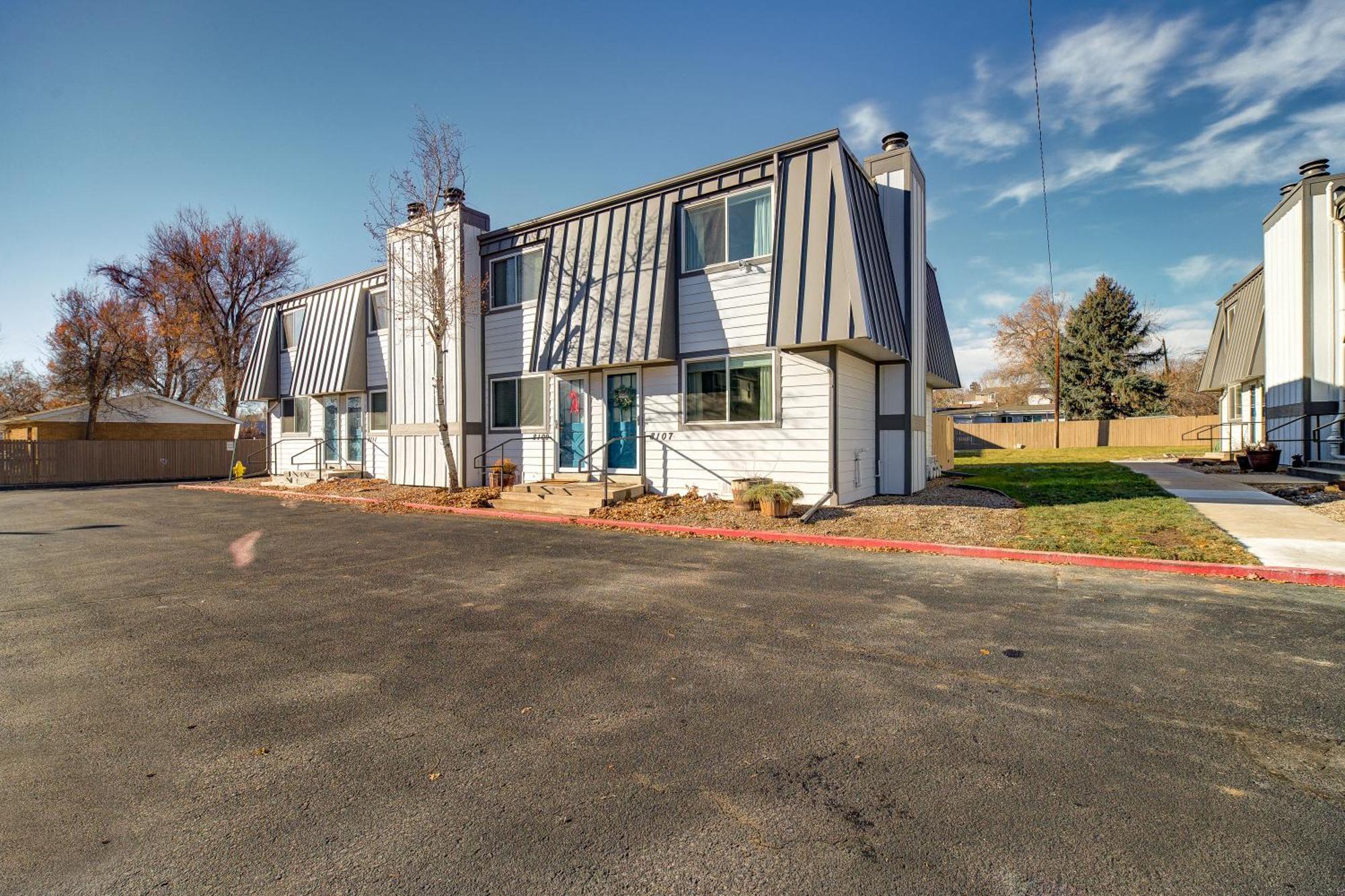 Comfy Family-Size Townhome 2Br-5 People Near Old Town Arvada-10Min Walk Екстер'єр фото